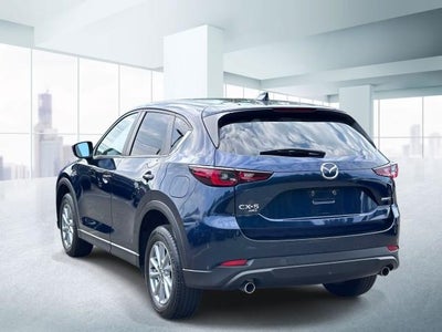 2023 Mazda Mazda CX-5 2.5 S Preferred Package AWD