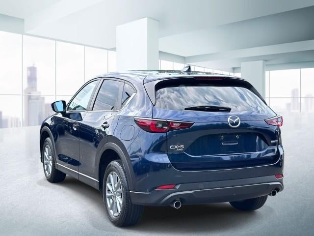 2023 Mazda Mazda CX-5 2.5 S Preferred Package AWD