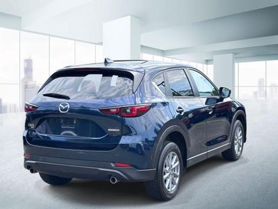 2023 Mazda Mazda CX-5 2.5 S Preferred Package AWD