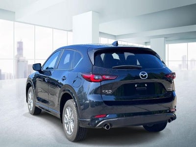 2024 Mazda Mazda CX-5 2.5 S Preferred Package AWD