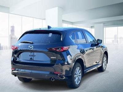 2024 Mazda Mazda CX-5 2.5 S Preferred Package AWD