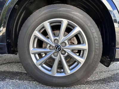 2024 Mazda Mazda CX-5 2.5 S Preferred Package AWD