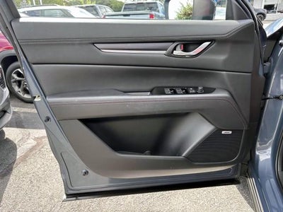 2024 Mazda Mazda CX-5 2.5 S Carbon Edition AWD