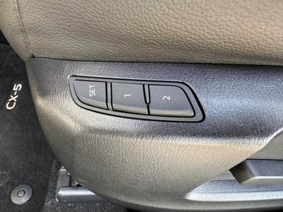 2023 Mazda Mazda CX-5 2.5 S Premium Package AWD