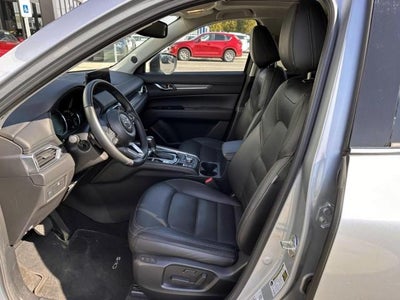 2023 Mazda Mazda CX-5 2.5 S Premium Package AWD