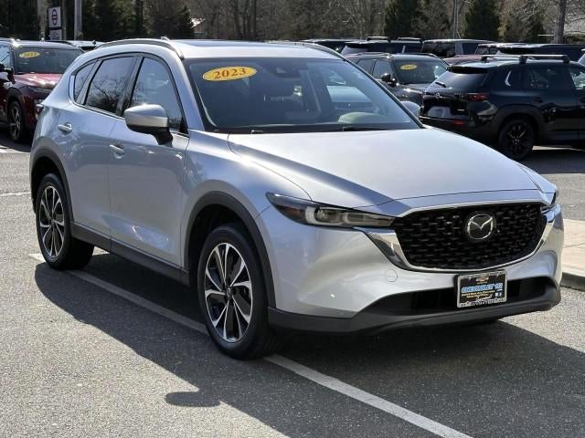 2023 Mazda Mazda CX-5 2.5 S Premium Package AWD