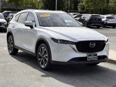 2023 Mazda Mazda CX-5 2.5 S Premium Package AWD
