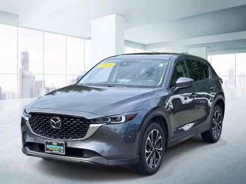 2023 Mazda Mazda CX-5 2.5 S Premium Package AWD