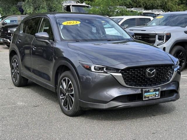 2023 Mazda Mazda CX-5 2.5 S Premium Package AWD