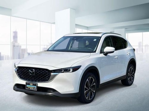2023 Mazda Mazda CX-5 2.5 S Premium Package AWD