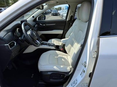 2023 Mazda Mazda CX-5 2.5 S Premium Package AWD