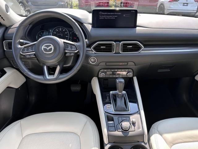 2023 Mazda Mazda CX-5 2.5 S Premium Package AWD
