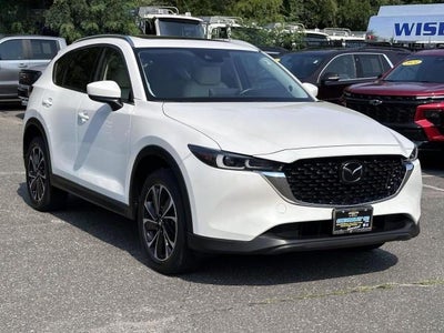 2023 Mazda Mazda CX-5 2.5 S Premium Package AWD