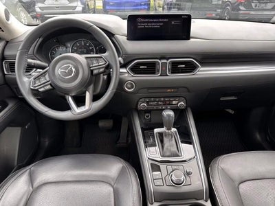 2024 Mazda Mazda CX-5 2.5 S Premium Package AWD