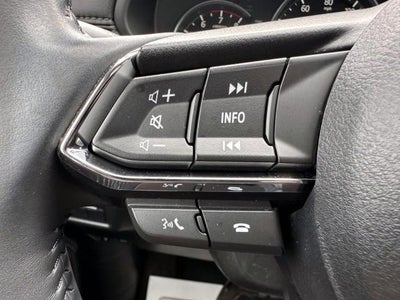 2024 Mazda Mazda CX-5 2.5 S Premium Package AWD