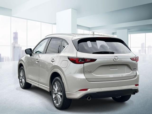 2024 Mazda Mazda CX-5 2.5 S Premium Package AWD
