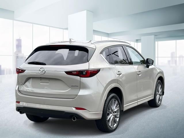 2024 Mazda Mazda CX-5 2.5 S Premium Package AWD