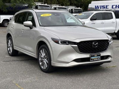 2024 Mazda Mazda CX-5 2.5 S Premium Package AWD