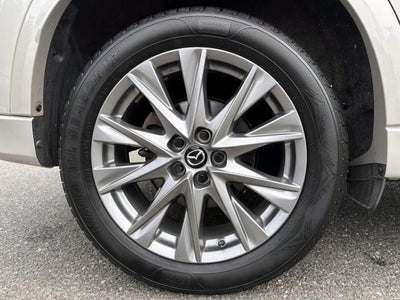2024 Mazda Mazda CX-5 2.5 S Premium Package AWD