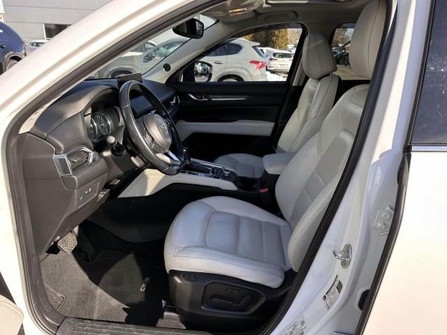 2021 Mazda Mazda CX-5 Grand Touring AWD