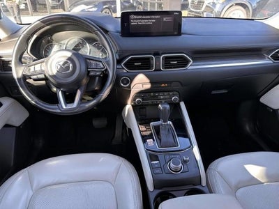 2021 Mazda Mazda CX-5 Grand Touring AWD