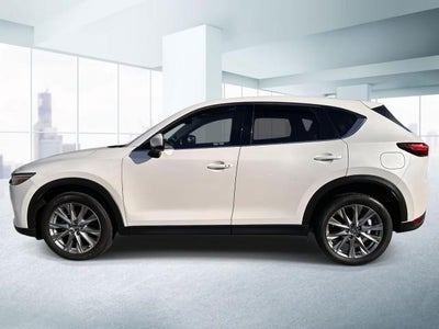 2021 Mazda Mazda CX-5 Grand Touring AWD