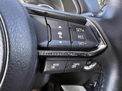 2021 Mazda Mazda CX-5 Grand Touring AWD