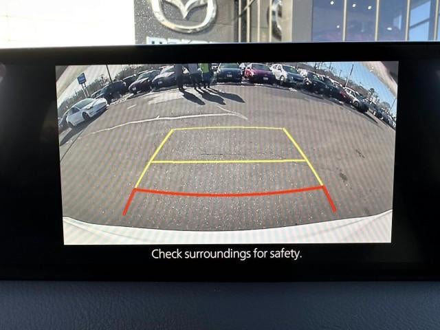 2021 Mazda Mazda CX-5 Grand Touring AWD