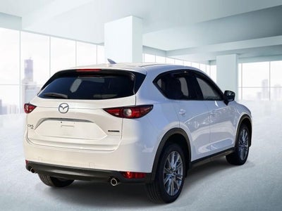 2021 Mazda Mazda CX-5 Grand Touring AWD