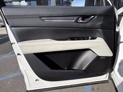 2021 Mazda Mazda CX-5 Grand Touring AWD