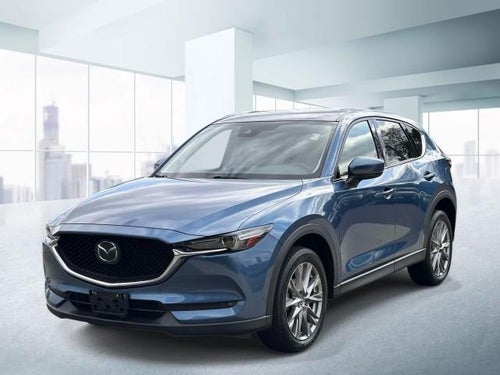 2019 Mazda Mazda CX-5 Grand Touring AWD