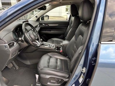 2019 Mazda Mazda CX-5 Grand Touring AWD