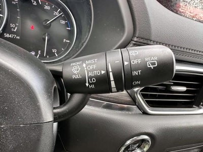 2019 Mazda Mazda CX-5 Grand Touring AWD