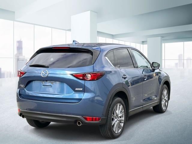 2019 Mazda Mazda CX-5 Grand Touring AWD