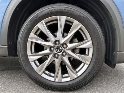 2019 Mazda Mazda CX-5 Grand Touring AWD
