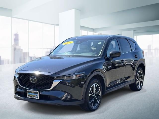 2023 Mazda Mazda CX-5 2.5 S Premium Package AWD
