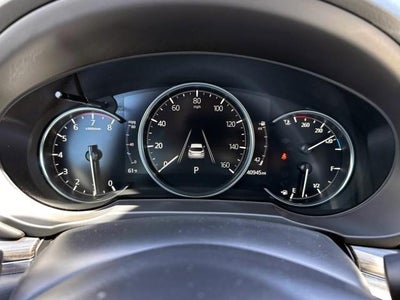 2023 Mazda Mazda CX-5 2.5 S Premium Package AWD