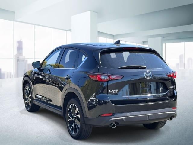 2023 Mazda Mazda CX-5 2.5 S Premium Package AWD