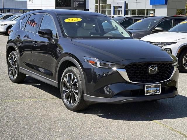 2023 Mazda Mazda CX-5 2.5 S Premium Package AWD