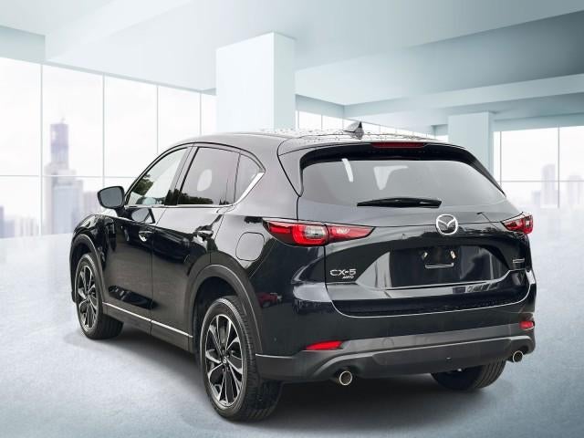 2023 Mazda Mazda CX-5 2.5 S Premium Package AWD