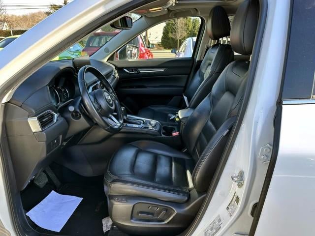 2023 Mazda Mazda CX-5 2.5 S Premium Package AWD
