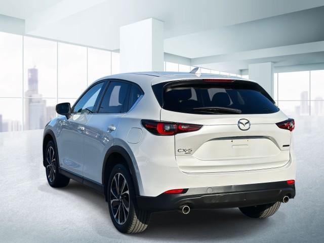 2023 Mazda Mazda CX-5 2.5 S Premium Package AWD