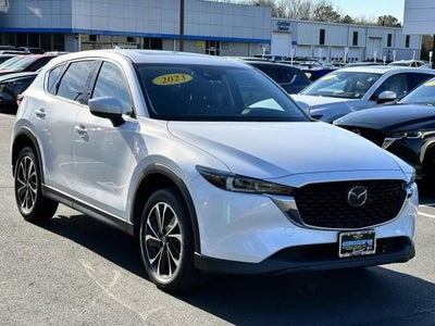 2023 Mazda Mazda CX-5 2.5 S Premium Package AWD