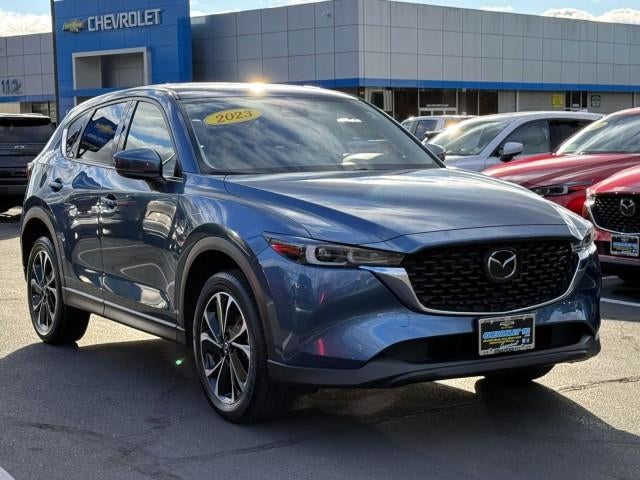 2023 Mazda Mazda CX-5 2.5 S Premium Package AWD