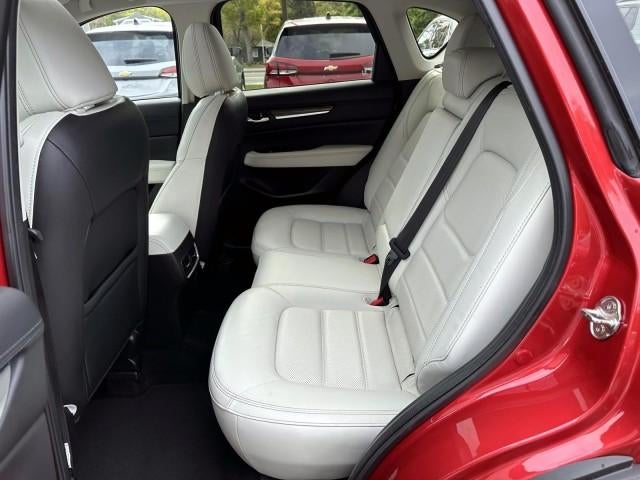 2022 Mazda Mazda CX-5 2.5 S Premium Package AWD