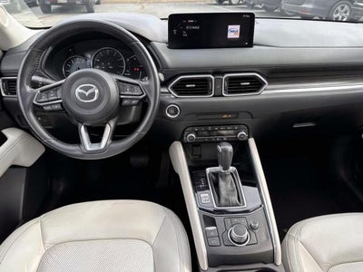 2022 Mazda Mazda CX-5 2.5 S Premium Package AWD
