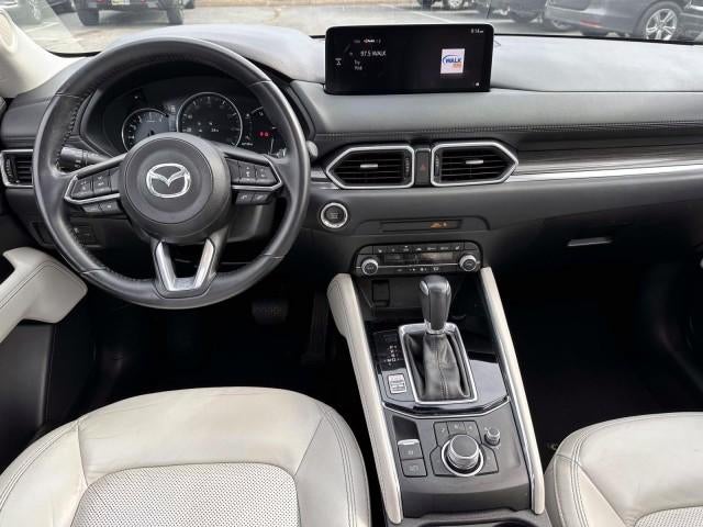2022 Mazda Mazda CX-5 2.5 S Premium Package AWD