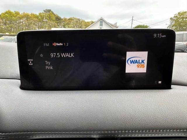 2022 Mazda Mazda CX-5 2.5 S Premium Package AWD