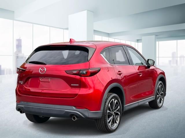 2022 Mazda Mazda CX-5 2.5 S Premium Package AWD