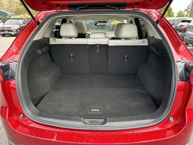 2022 Mazda Mazda CX-5 2.5 S Premium Package AWD